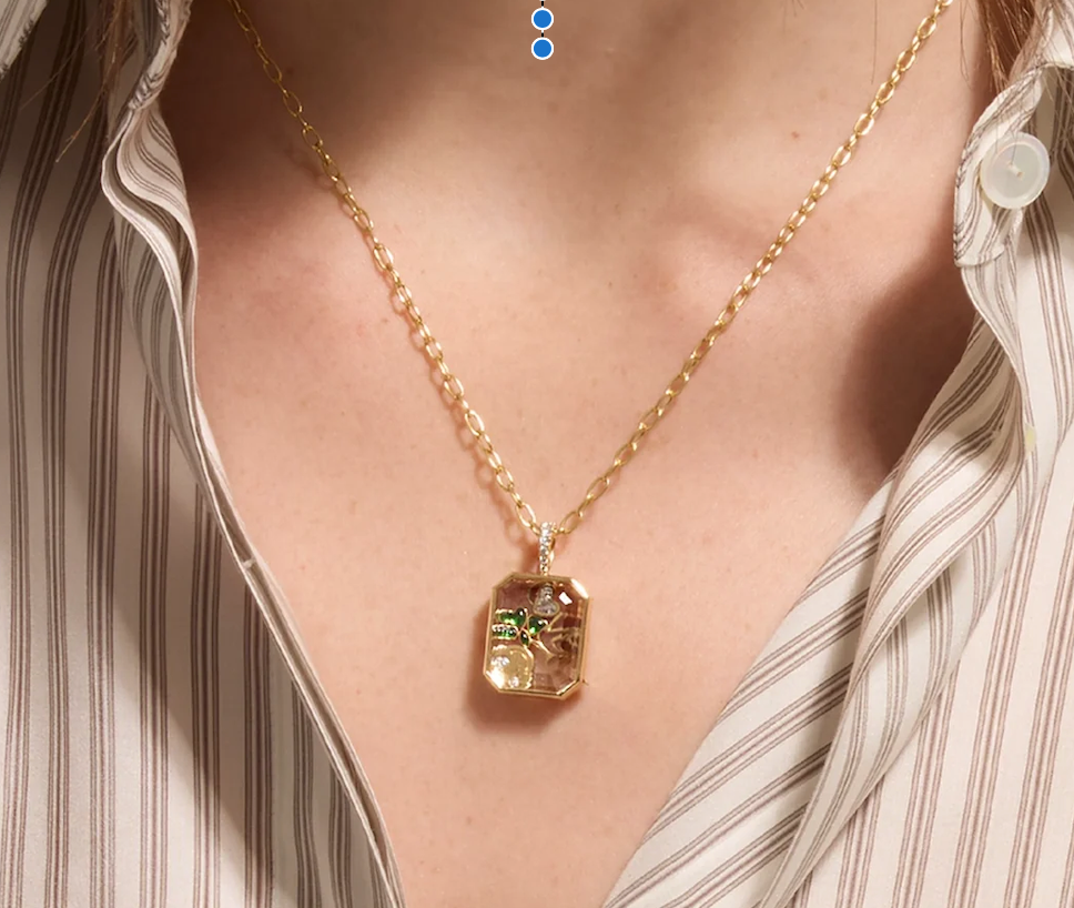 Charm Necklace