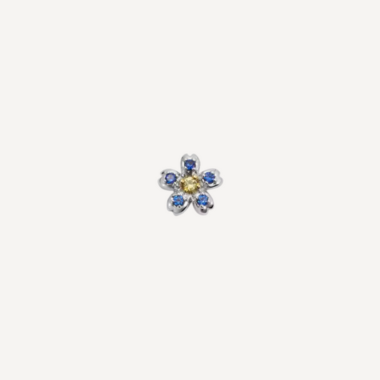 Blue Flower