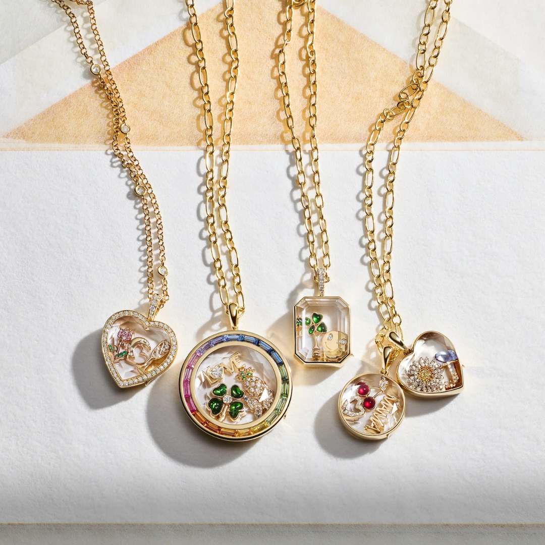 Charm Necklace
