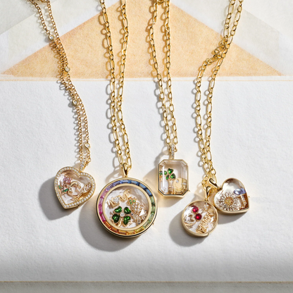 Charm Necklace